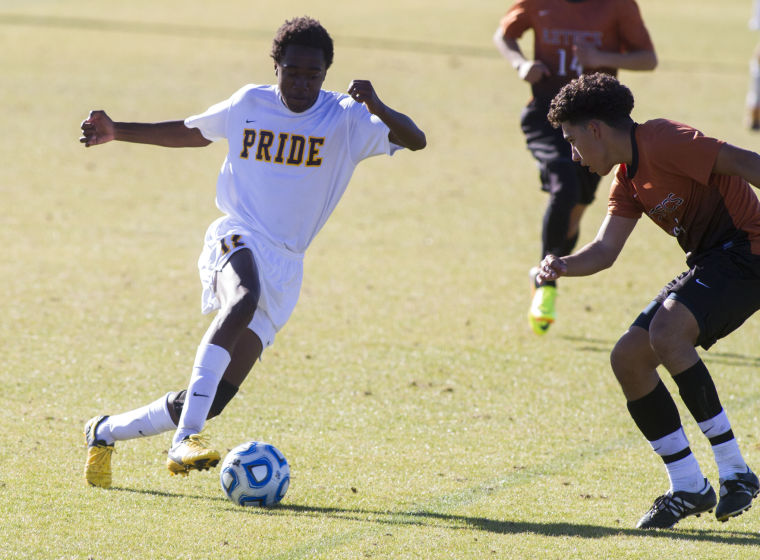 Soccer: MP vs Copper Canyon